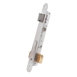 Lucchetto in Alluminio Lince 5550 da 14 mm - Product Image 1