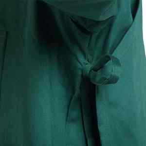 Robe jetable médicale imperméable en gros pour médecins, protection de niveau médical, tissu non tissé doux, couverture complète du dos, élastique - Product Image 2