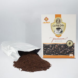 Boîte de café de vente chaude utilisant comme poudre de café utilisation de Service de bonne qualité avec l'eau bouillante emballage dans le sac de pochette de carton Vietnam - Product Image 5