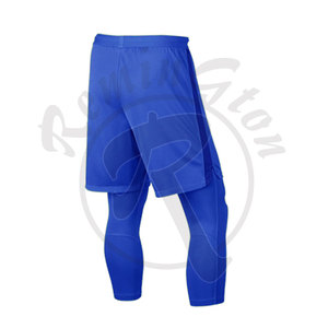 2023กางเกงขายาวผู้ชายสําหรับผู้ใหญ่มาใหม่ผู้ชายผ้าฝ้ายLeggingsขายดีที่สุดต่ําราคาผู้ชายLeggings - Product Image 2