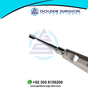 ที่ยกฟันแบบมีปีกมีที่จับมาตรฐาน | เครื่องมือทันตกรรมรากฟันทางการแพทย์สำหรับจัดฟัน - Product Image 2