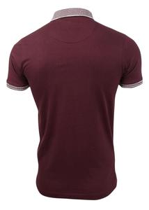 Mode été décontracté hommes pour chemise anti-rides solide 100% coton Jersey à manches courtes - Product Image 2