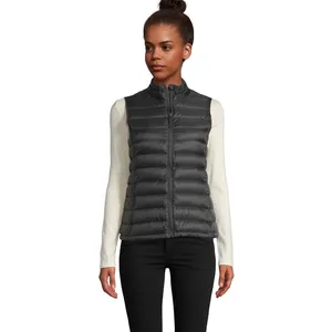 Veste en duvet Wilson pour femmes 380T, merchandising personnalisé pour la promotion sportive - Product Image 1
