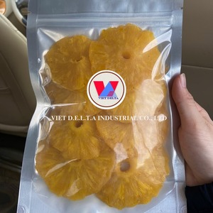 SNACK DE PIÑA DESHIDRATADA PRODUCTO NATURAL SALUDABLE LISTO PARA EXPORTACIÓN - Product Image 4