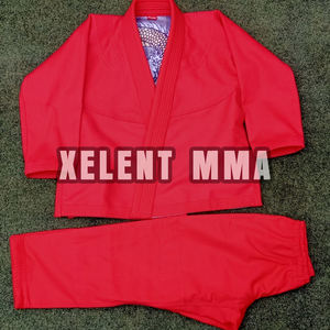 Uniforme de Venume Jiu Jitsu de la mejor calidad, el mejor material OEM de Plain Factory, tarifa ajustable directa, calidad duradera - Product Image 3