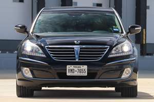 HYUNDAI EQUUS SIGNATURE 2012 USADO, VOLANTE A LA IZQUIERDA/DERECHA - Product Image 4