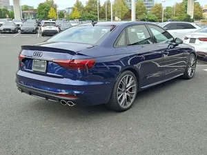 Audi S4 2022 T Premium 3.0 certifiée - Product Image 4