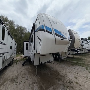 สภาพสมบูรณ์แบบ รถบ้านมือสองปี 2021 Forest River Wildcat 336RLS - Product Image 1