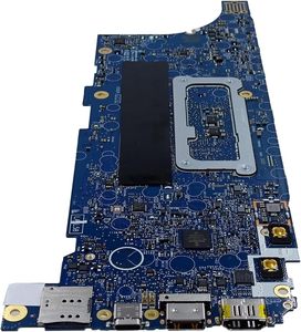 Nueva placa base para ordenador portátil Dell Latitude 7530, HDB30 /40/50 LA-L581P, procesador i5-1245U, 16GB de RAM, 0XDXC6 XDXC6 - Product Image 1