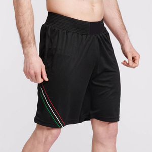 กางเกงขาสั้นชกมวยสำหรับทั้งชายและหญิงกางเกงต่อสู้ผ้าซาตินสำหรับฝึกซ้อมและแข่งขัน - Product Image 4