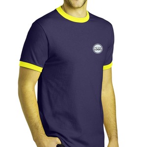 Ringer T-Shirt Men's Raglan <b>Baseball</b> <b>Tee</b> Shirt - Casual T-Shirts Ringer T Shirts - Product Image 1