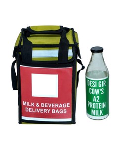 Venta caliente impermeable aislado Cooler Backpack bolsa térmica de comestibles para Pizza entrega de alimentos mercado mundial cajas de cola de motocicleta - Product Image 3