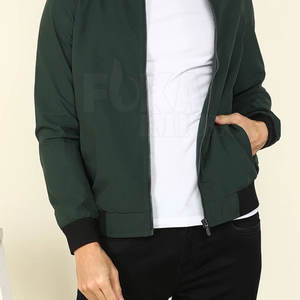 Chaqueta de bombardero con estilo para hombre, tela cómoda y de alta calidad para el mejor precio de invierno con características ajustables - Product Image 3