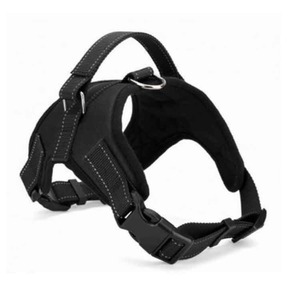 Dây Xích Hot Bán Thời Trang Cán Da Con Chó Khai Thác Đầy Màu Sắc Sang Trọng Bước Trong Dây Xích Bộ Con Chó Dẫn Dây Xích - Product Image 1