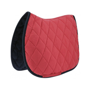 Tapis de selle équestre élégants Tapis de selle de cheval tout usage Logo personnalisé en gros - Product Image 4
