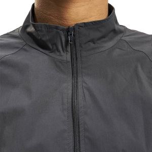 OEM Custom LOGO Sportswear <b>Men's</b> Solid Color Windbreaker Tracksuit With Pockets <b>Lightweight</b> 100% Nylon Block Tracksuits <b>Men</b> 2026 - Product Image 3