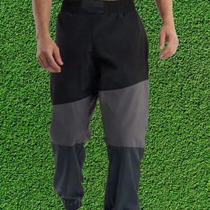 ชุดกันลมมีซิปสำหรับผู้ชายชุดไนลอนกันลมปรับแต่งได้ตามต้องการสำหรับวิ่งออกกำลังกายกันลม - Product Image 4