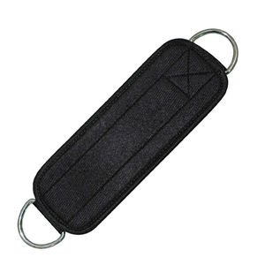 Correas de Tobillo Acolchadas de Neopreno con Doble Anillo en D, Estilo Camuflaje, para Máquinas de Gimnasio, Protección Profesional para Piernas y Abdominales en Invierno - Product Image 3