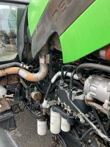 Tractor Deutz-Fahr de 70 CV, 4x4, Equipo Agrícola, Motor de la Mejor Calidad, Precio de Fábrica, Venta al por Mayor, Duradero - Product Image 4