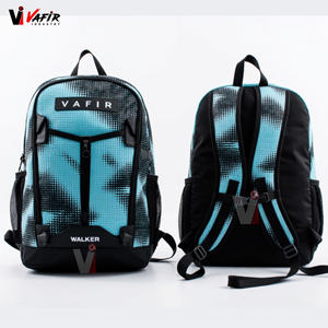 Mochila Deportiva Casual Impermeable de Gran Capacidad |   Mochila Escolar, para Portátil y de Viaje |   Logotipo Personalizado con Múltiples Compartimentos - Product Image 1