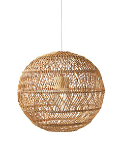 Venta superior hecho a mano algas marinas ratán rafia tejido pantalla diseño personalizado decoración del hogar sostenible para restaurante Hotel cubiertas de luz - Product Image 1