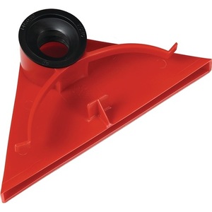 Red Dust Extraction <b>Bucket</b> with Efficient Even Design - Product Image 6