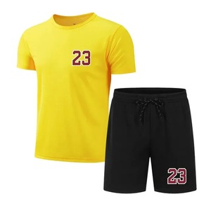 Ensembles de maillots de basket-ball pour hommes et enfants Survêtement vierge pour femmes Vêtements de sport Kits Respirant pour filles et garçons Uniformes de basket-ball Tenue d'entraînement - Product Image 4