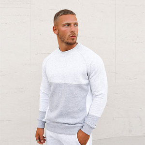 Survêtement d'hiver pour homme de haute qualité, à capuche, 100% coton, streetwear, sport, entraînement, jogging, 400g, respirant, prix bas, vente en gros - Product Image 1