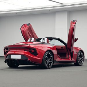 Auto Deportivo Eléctrico de Alta Gama Usado Verificado, Estilo Cyberster, 2 Puertas, 2 Asientos, Convertible con Techo Descapotable, Vehículo Eléctrico Rápido, Autonomía de 601-700 km, 200-250 kW - Product Image 5