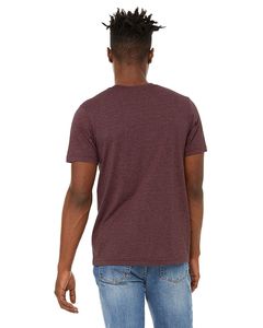 T-shirts BELLA + CANVAS Jersey Tee 3001 - Product Image 6