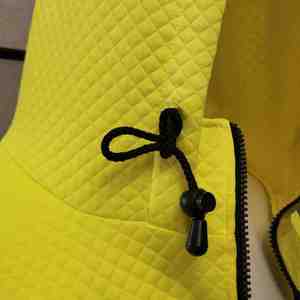 OEM Wholesale Price Working Safety Wear Men's Reflective Safety Hoodie For Sale Hi <b>Vis</b> Safety Jackets - Product Image 6