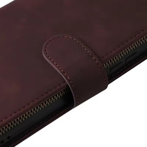 เคสกระเป๋าสตางค์หนัง PU พร้อมช่องใส่บัตรและตั้งได้กับ Xiaomi สำหรับ Redmi 14C 4G/14T pro/note 14 laudtec - Product Image 2