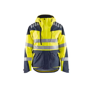Vestes haute visibilité de qualité Pro Service OEM Vestes haute visibilité Prix abordable Vestes haute visibilité - Product Image 3