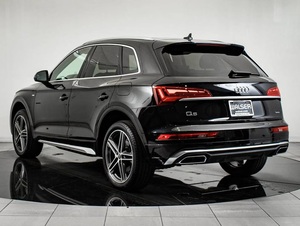 (W & T) โปรโมชั่นใช้2024 audl Q5พรีเมี่ยม S 4dr SUV AWD W55 TFSI E (2.0L 4cyl เทอร์โบ) SUV รถมือสอง - Product Image 4