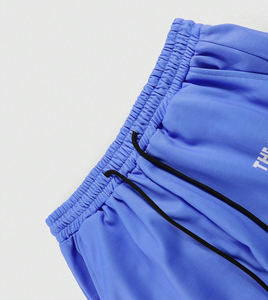 Chándal de entrenamiento para hombre, ropa de entrenamiento de gimnasio, conjunto atlético de dos piezas, traje para correr, ropa deportiva transpirable, diseño personalizado - Product Image 6