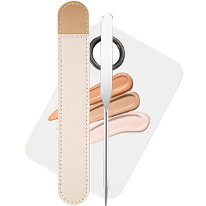 ไม้พายผสมซีเมนต์ขัดเงาปลายด้านเดียวทำจากเหล็กกล้าเยอรมันพร้อมถุง - Product Image 1