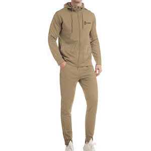 High Quality Men <b>Jogging</b> <b>Suit</b> Custom Size <b>Jogging</b> <b>Suit</b> Wholesale Men <b>Jogging</b> <b>Suit</b> Solid Color <b>Jogging</b> <b>Suit</b> - Product Image 2