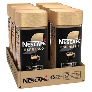 Nescafee Gold Crema กาแฟสำเร็จรูป200กรัมครีมทาผิวเรียบคุณภาพระดับพรีเมียมเหมาะสำหรับใช้ในสำนักงานหรือการจัดเลี้ยง - Product Image 4