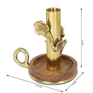 Accessoires de maison de luxe modernes, nouveaux designs de porte-bougies en métal pour Pâques, mariages et décorations de la maison - Product Image 2