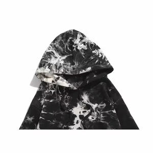 Sudadera con Capucha para Hombre, Estilo Urbano, Informal, Transpirable, Ecológica, de Felpa Francesa de Poliéster/Algodón, con Logotipo Personalizado al por Mayor - Product Image 6