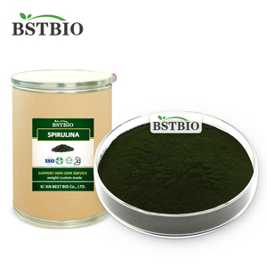 BSTBIO toptan toplu gıda/yem sınıfı yeşil organik Spirulina tozu - Product Image 3