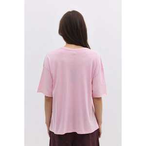 Camiseta Casual de Corte Ajustado con Estampado, 100% Algodón, Transpirable, Corta, Tallas XS XXS XL con Logotipo y Bordado, Precio Económico - Product Image 5