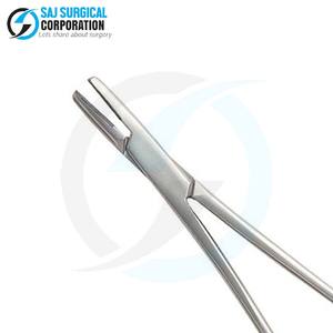 Left Handed <b>Wire</b> Twister Specially Designed For Left Handed Surgeons Stainless Steel Precision <b>Control</b> Instrument - Product Image 5