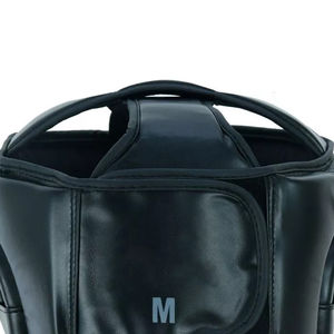 Protège-tête de boxe unisexe professionnel Heavy Duty Nouveau Design Cuir et EVA Quantité en vrac personnalisée Service OEM - Product Image 5
