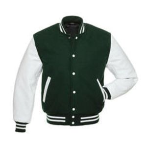 New Arrival <b>Men</b> Custom Wholesale <b>Men</b> <b>Varsity</b> <b>Jackets</b> Letterman <b>Jackets</b> Custom Baseball Letterman <b>Bomber</b> <b>Jacket</b> - Product Image 1