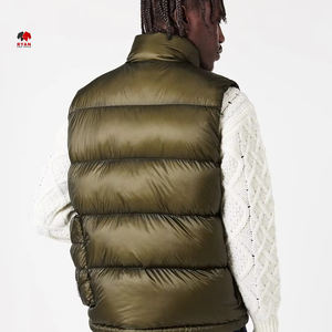 Gilet matelassé de haute qualité Ryan Pro Gear, logo personnalisé, design et impression, vestes confortables et respirantes de qualité supérieure - Product Image 4