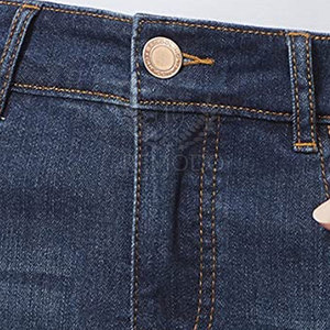 Shorts en jean respirants pour femmes à séchage rapide Shorts en jean pour femmes de qualité supérieure à vendre en gros - Product Image 6