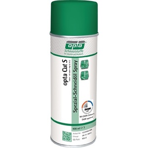 OPTA 400ml DVGW Aceite de Corte Especial en Aerosol para Cortar S DVGW - Product Image 1