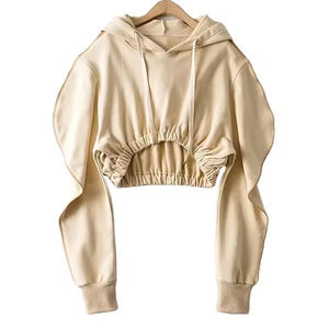 Vente en gros de chemises à manches longues pour femmes, vêtements de sport de haute qualité grande taille pour le fitness, vêtements de sport à la mode pour femmes - Product Image 5