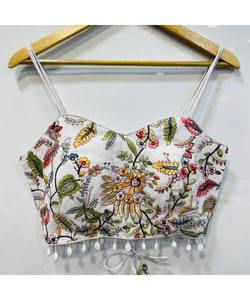 Caftan marocain de luxe pour femmes en tissu satiné perlé avec broderie ouverte et robes formelles comme robe de soirée modeste - Product Image 2